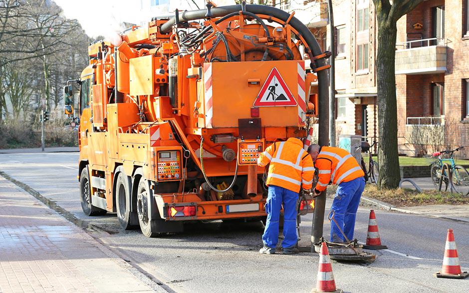 déboucher canalisation egout Bures-sur-Yvette
