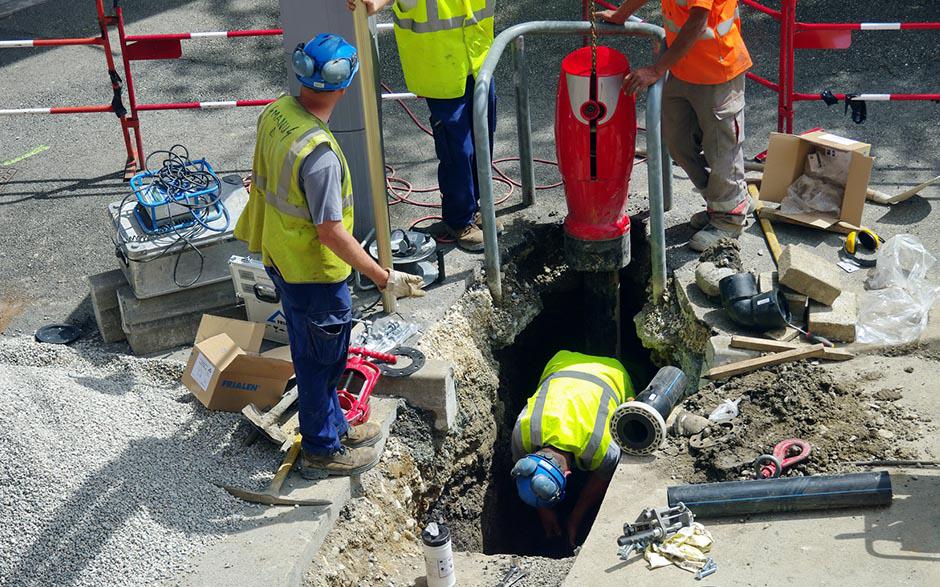dégorgement canalisation Élancourt